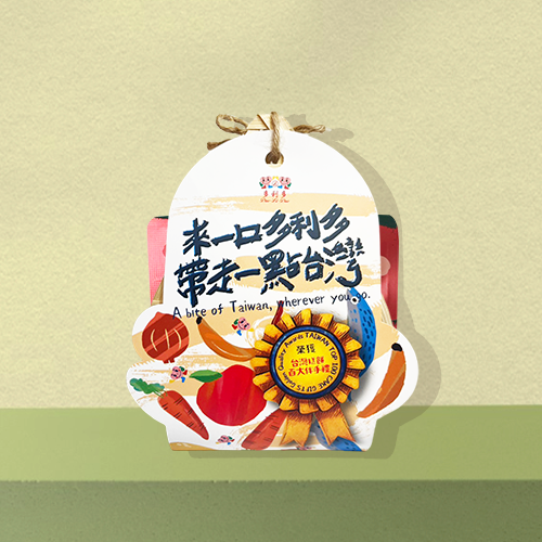 寶島果物-果香行旅<br>3入綜合果香