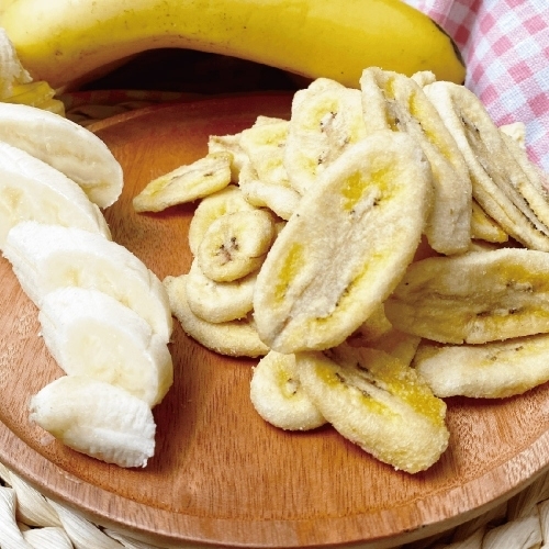 香蕉脆片（原味）