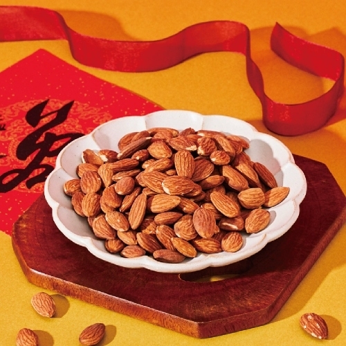 【追劇系卡滋神器】杏仁果-鹹味