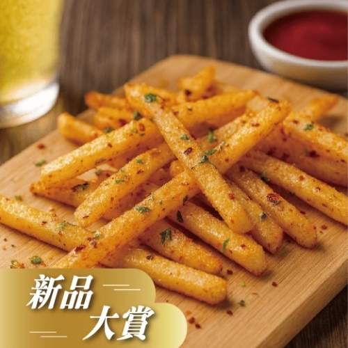 麻辣脆薯