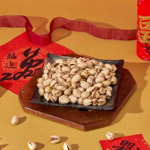 【時尚聚會人氣王】開心果