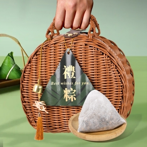 【夏季清新禮選】竹韻禮盒｛生津止渴大麥茶 ｝