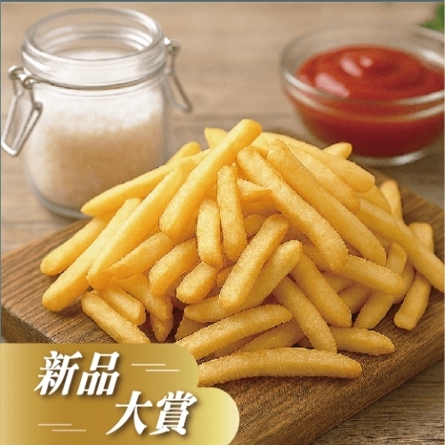 薄鹽脆薯