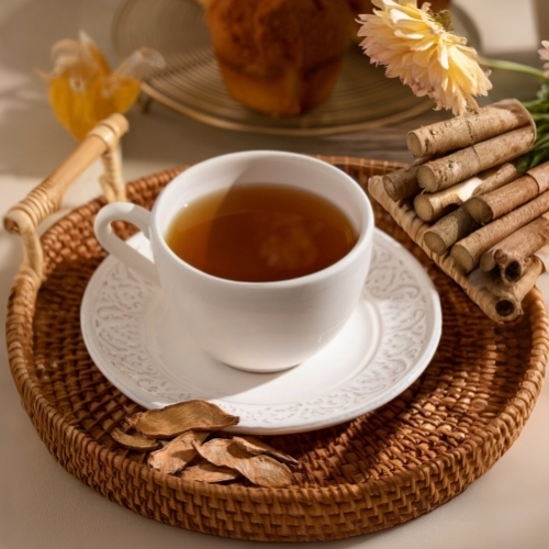 【熟齡保養系飲】牛蒡茶