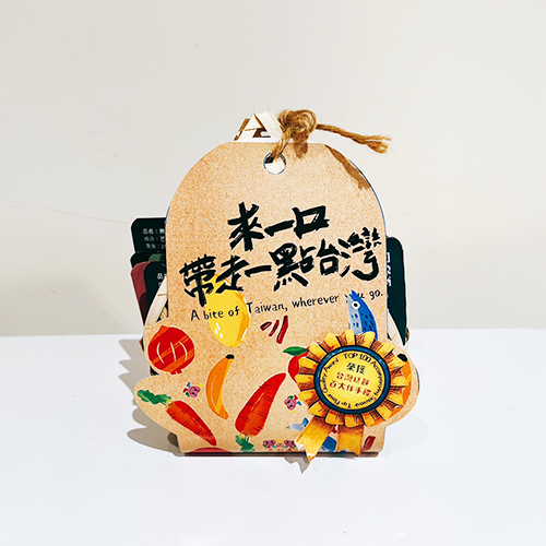 寶島果物-果香行旅<br>5入綜合果香